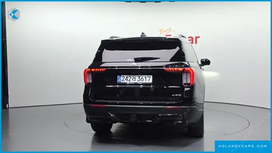 FORD EXPLORER 2.3 ST-LINE 4WD