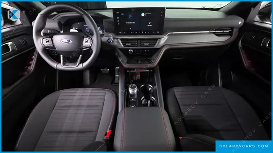 FORD EXPLORER 2.3 ST-LINE 4WD