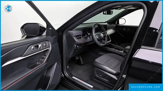 FORD EXPLORER 2.3 ST-LINE 4WD