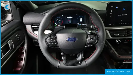 FORD EXPLORER 2.3 ST-LINE 4WD