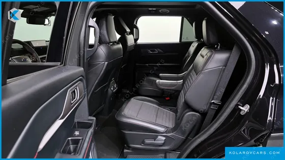 FORD EXPLORER 2.3 ST-LINE 4WD