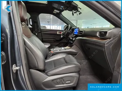 FORD EXPLORER 3.0 PLATINUM 4WD