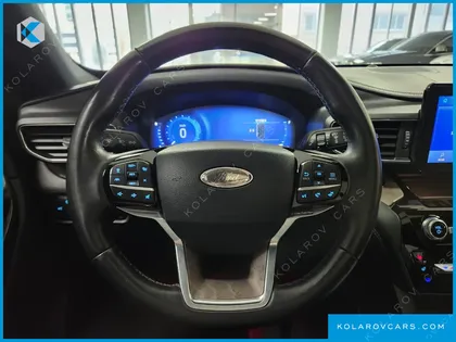FORD EXPLORER 3.0 PLATINUM 4WD