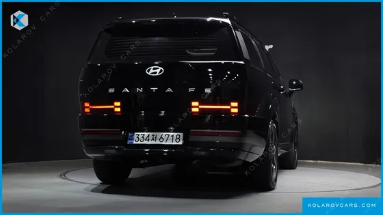HYUNDAI SANTA FE HEV 1.6 2WD