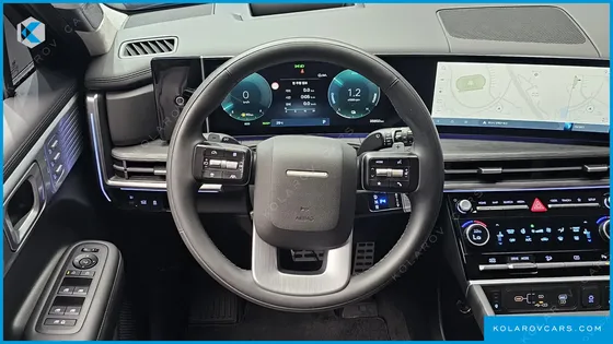 HYUNDAI SANTA FE HEV 1.6 2WD