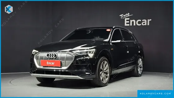 AUDI E-TRON 55 QUATTRO