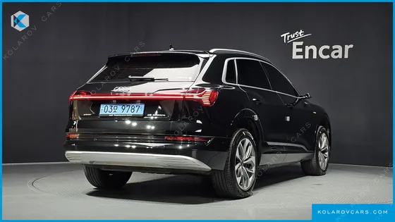 AUDI E-TRON 55 QUATTRO