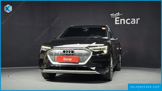 AUDI E-TRON 55 QUATTRO