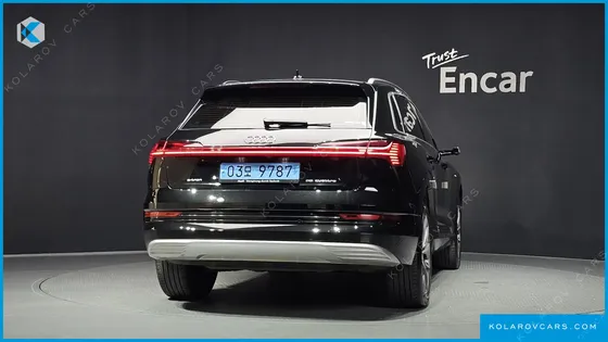 AUDI E-TRON 55 QUATTRO