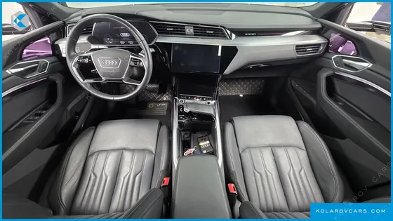 AUDI E-TRON 55 QUATTRO
