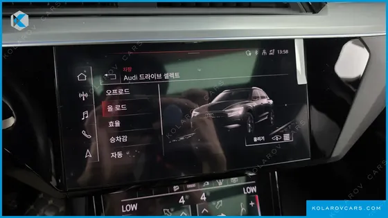 AUDI E-TRON 55 QUATTRO