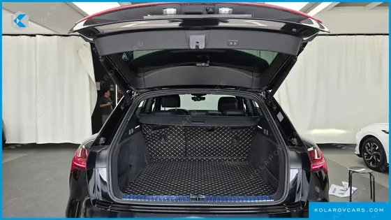 AUDI E-TRON 55 QUATTRO
