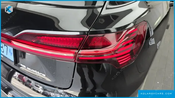 AUDI E-TRON 55 QUATTRO