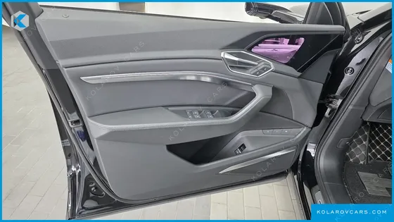 AUDI E-TRON 55 QUATTRO