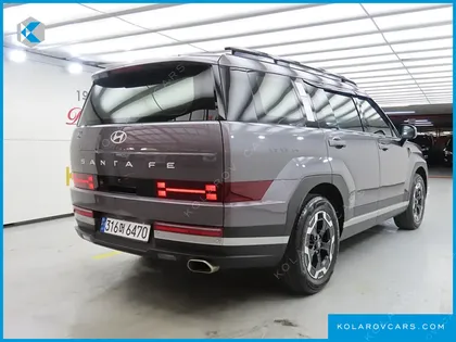 HYUNDAI SANTA FE GASOLINE 2.5T 2WD