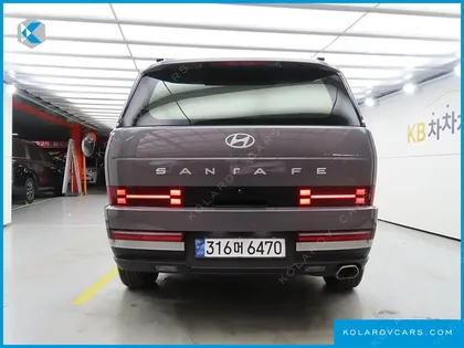 HYUNDAI SANTA FE GASOLINE 2.5T 2WD