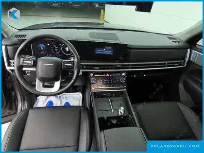 HYUNDAI SANTA FE GASOLINE 2.5T 2WD