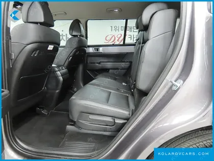 HYUNDAI SANTA FE GASOLINE 2.5T 2WD