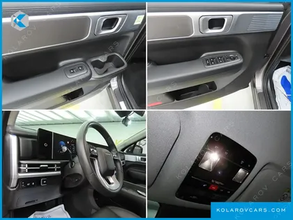 HYUNDAI SANTA FE GASOLINE 2.5T 2WD