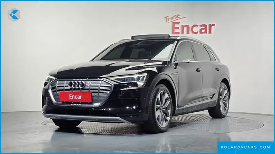 AUDI E-TRON 55 QUATTRO