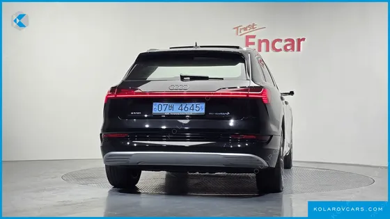 AUDI E-TRON 55 QUATTRO