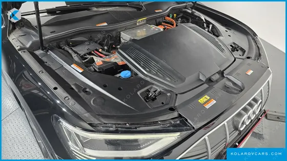 AUDI E-TRON 55 QUATTRO