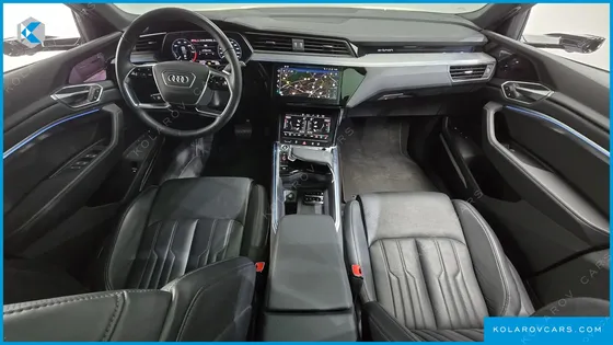 AUDI E-TRON 55 QUATTRO