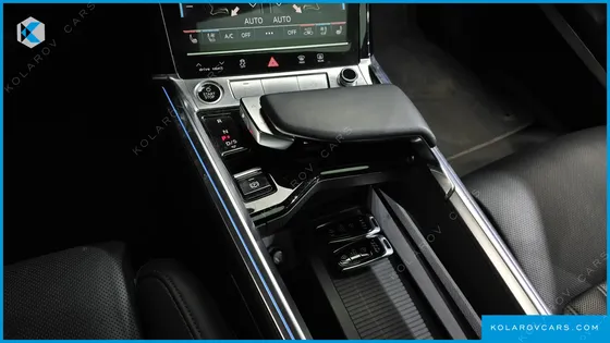 AUDI E-TRON 55 QUATTRO