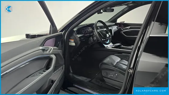AUDI E-TRON 55 QUATTRO