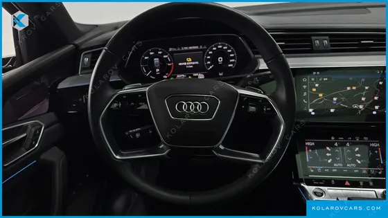 AUDI E-TRON 55 QUATTRO