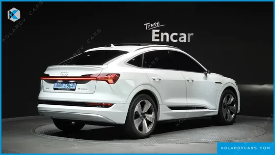 AUDI E-TRON 55 QUATTRO SPORTBACK