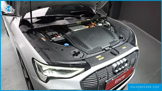 AUDI E-TRON 55 QUATTRO SPORTBACK