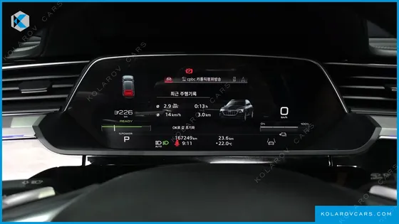 AUDI E-TRON 55 QUATTRO SPORTBACK