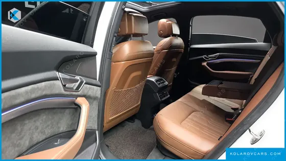 AUDI E-TRON 55 QUATTRO SPORTBACK