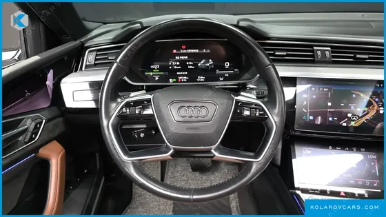 AUDI E-TRON 55 QUATTRO SPORTBACK