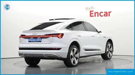AUDI E-TRON 55 QUATTRO SPORTBACK