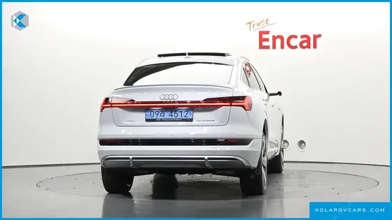 AUDI E-TRON 55 QUATTRO SPORTBACK