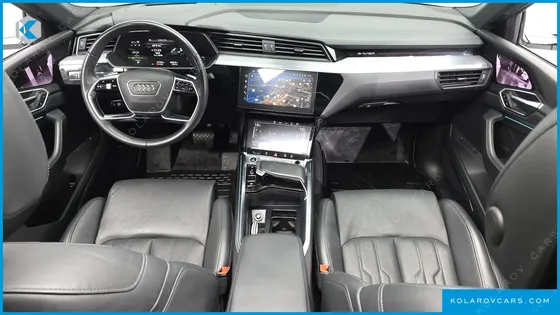 AUDI E-TRON 55 QUATTRO SPORTBACK