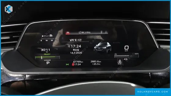 AUDI E-TRON 55 QUATTRO SPORTBACK