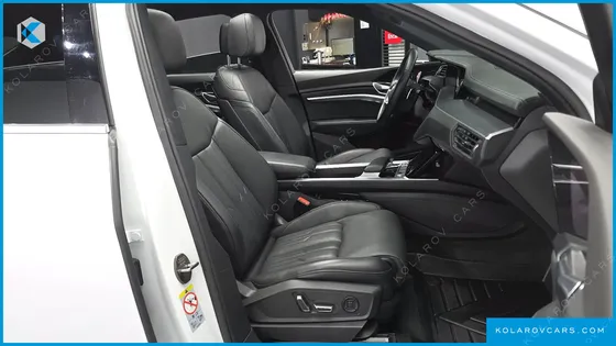 AUDI E-TRON 55 QUATTRO SPORTBACK