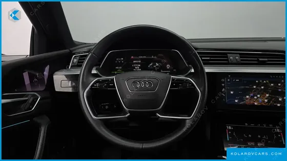 AUDI E-TRON 55 QUATTRO SPORTBACK