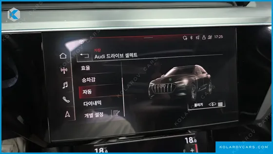 AUDI E-TRON 55 QUATTRO SPORTBACK