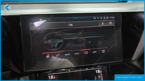 AUDI E-TRON 55 QUATTRO SPORTBACK