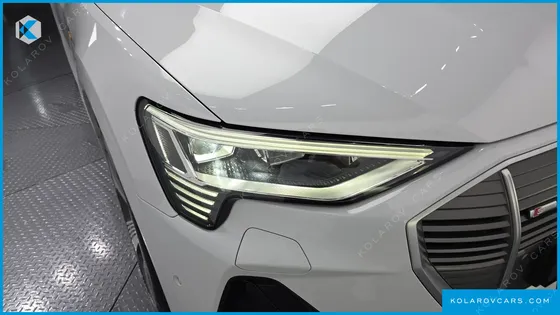 AUDI E-TRON 55 QUATTRO SPORTBACK