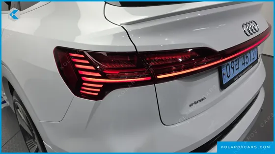 AUDI E-TRON 55 QUATTRO SPORTBACK