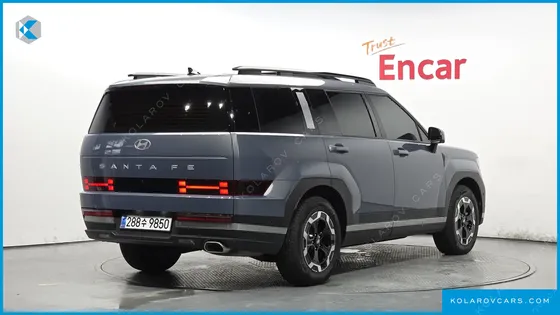HYUNDAI SANTA FE GASOLINE 2.5T 2WD