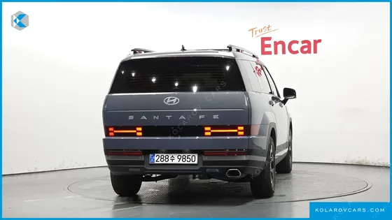 HYUNDAI SANTA FE GASOLINE 2.5T 2WD