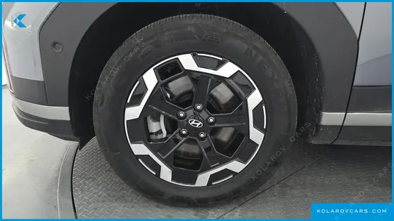 HYUNDAI SANTA FE GASOLINE 2.5T 2WD