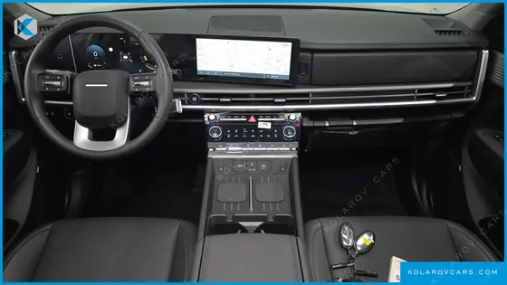 HYUNDAI SANTA FE GASOLINE 2.5T 2WD