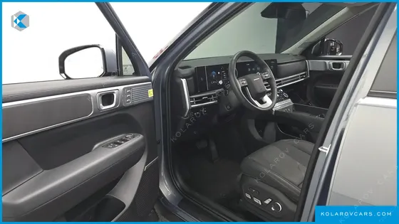 HYUNDAI SANTA FE GASOLINE 2.5T 2WD